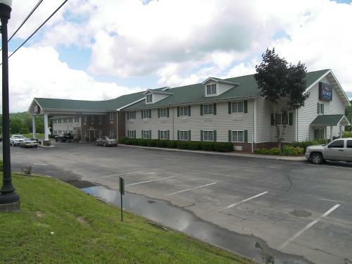 Hotel National Heritage Inn And Suites