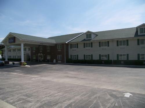 Hotel National Heritage Inn And Suites