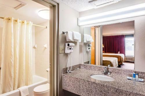 Motel Econo Lodge Renfro Valley