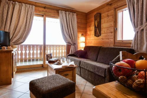 Aparthotel Residence Cgh Or�e Des Cimes