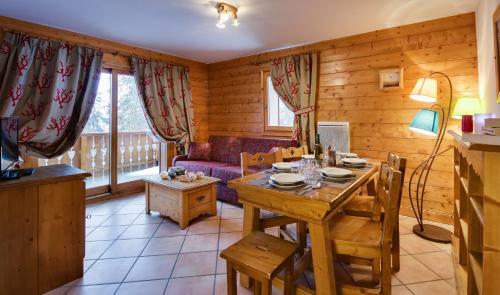 Aparthotel Residence Cgh Or�e Des Cimes