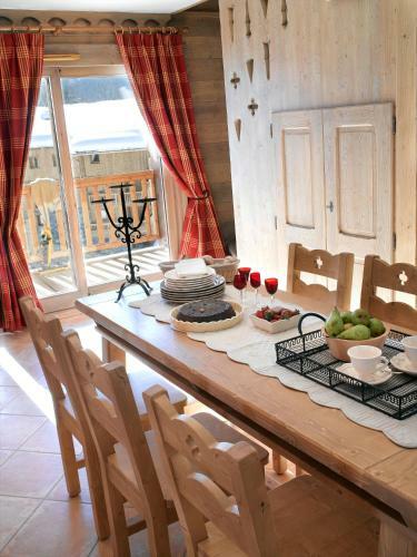 Aparthotel Residence Cgh Or�e Des Cimes
