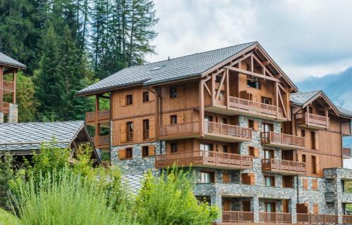 Aparthotel Residence Cgh Or�e Des Cimes