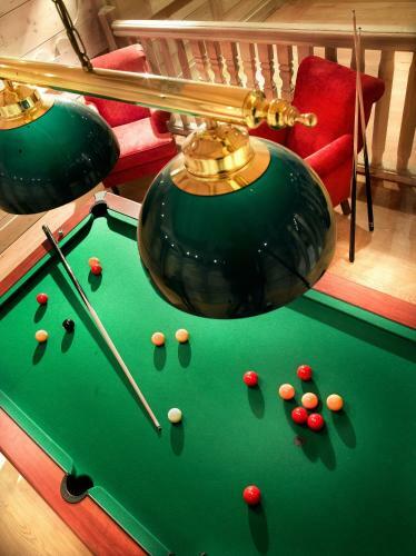 Aparthotel Residence Cgh Or�e Des Cimes