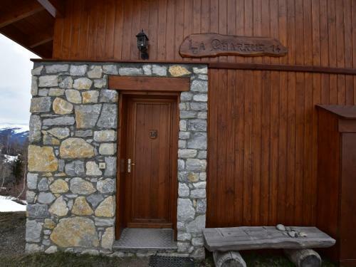 Chalet La Charrue