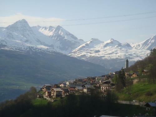 Apartamento La Combe De Moulin