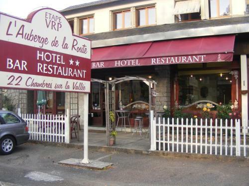Hotel Auberge De La Route