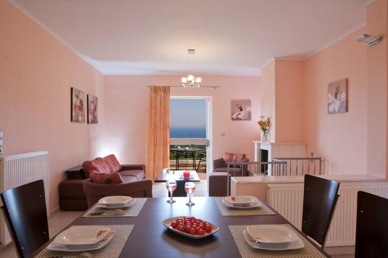 Pantheon & Danae Luxury Villas