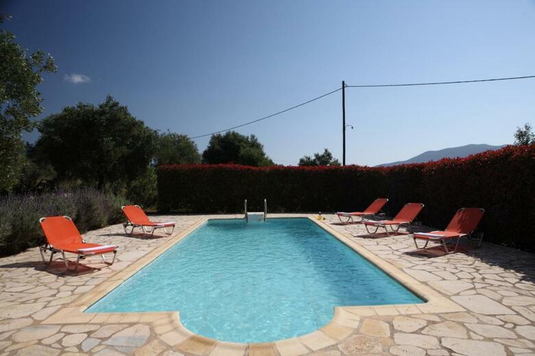 Pantheon & Danae Luxury Villas