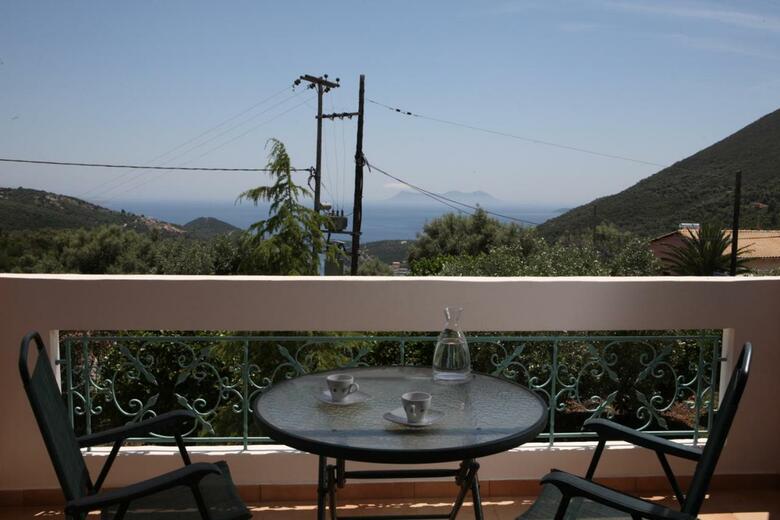 Pantheon & Danae Luxury Villas