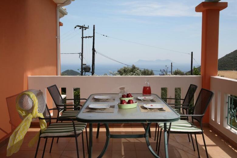 Pantheon & Danae Luxury Villas