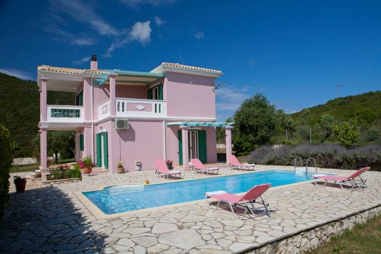 Pantheon & Danae Luxury Villas