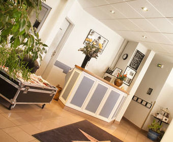 Hotel H�tel Cinepole