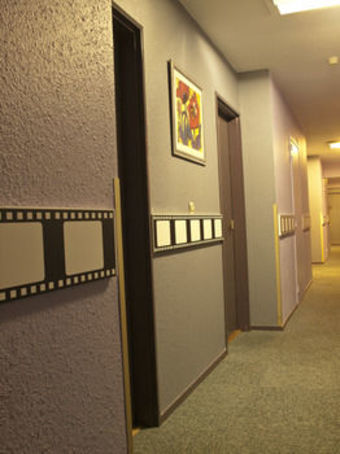 Hotel H�tel Cinepole
