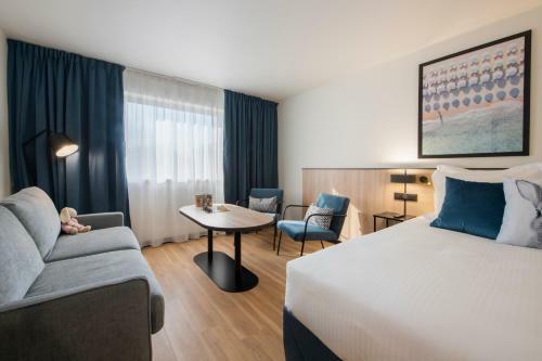 Hotel Tulip Residences Joinville-le-pont