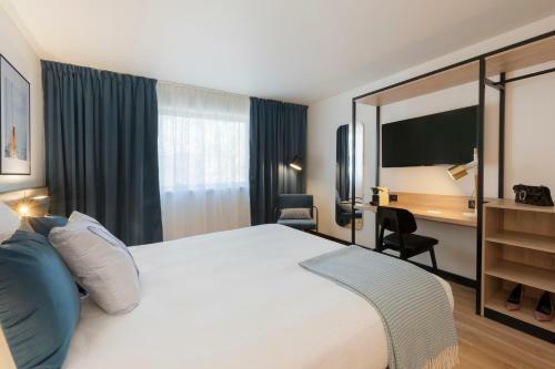Hotel Tulip Residences Joinville-le-pont