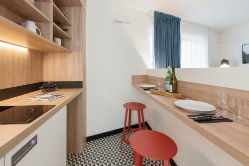 Hotel Tulip Residences Joinville-le-pont
