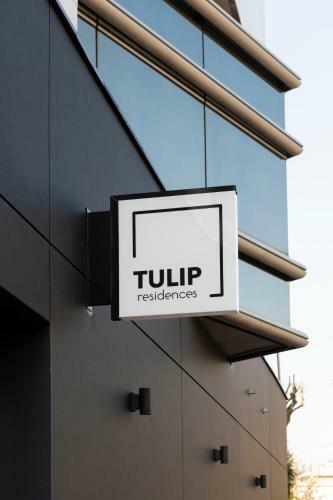 Hotel Tulip Residences Joinville-le-pont