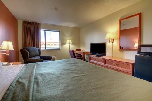 Motel Quality Inn Indianola Des Moines