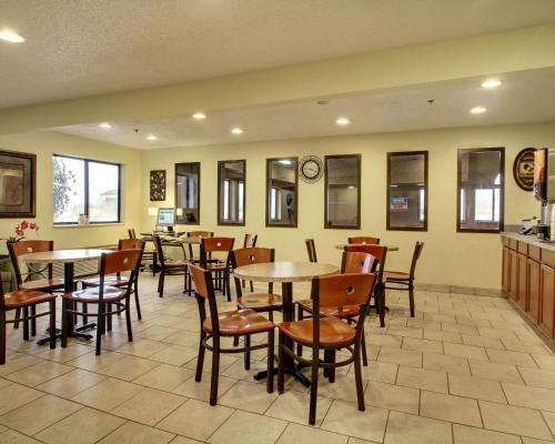 Motel Quality Inn Indianola Des Moines