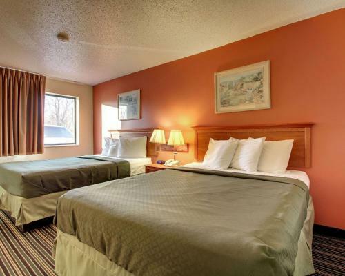 Motel Quality Inn Indianola Des Moines