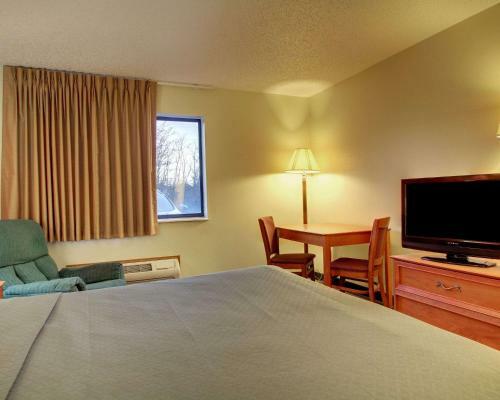Motel Quality Inn Indianola Des Moines