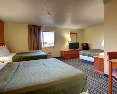Motel Quality Inn Indianola Des Moines