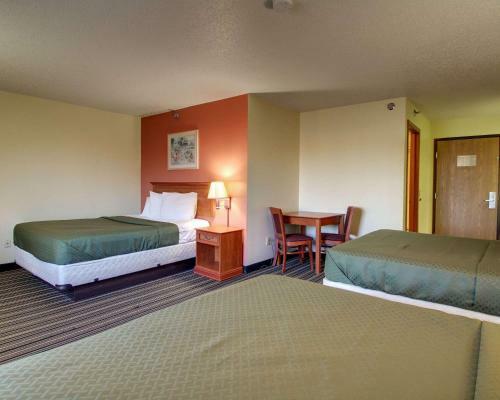 Motel Quality Inn Indianola Des Moines