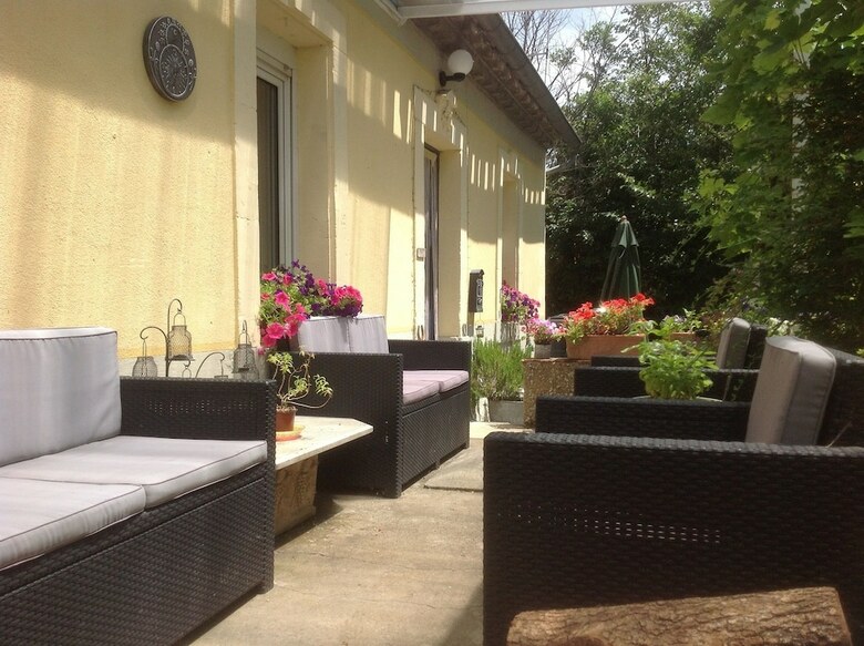 Albergue Sidsmums Travellers Retreat