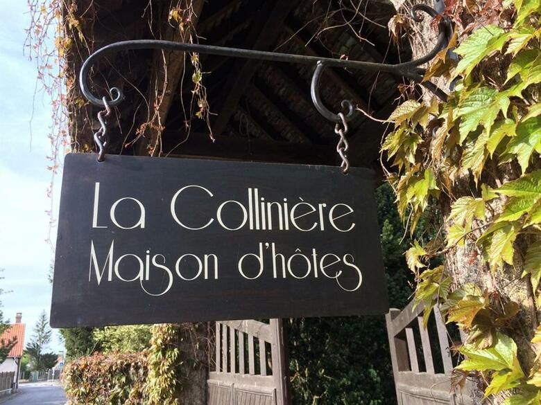 Bed & Breakfast La Collini�re