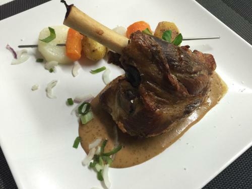 Hotel Restaurant Baryton
