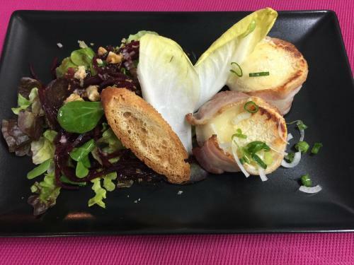 Hotel Restaurant Baryton