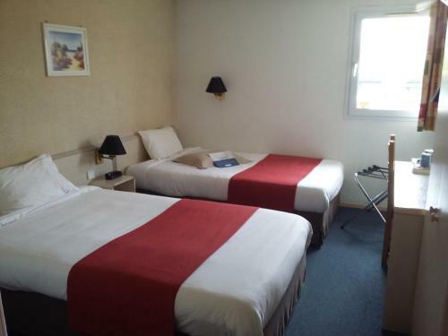 Hotel Kyriad Vernon Saint-marcel