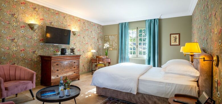 Hotel Auberge Des Templiers