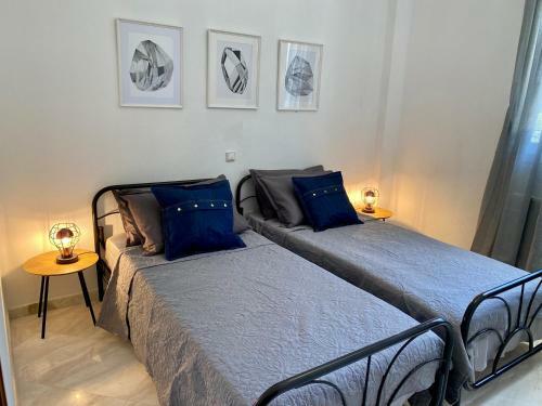 Thalassa - Modern Apartment In Villa With Garden