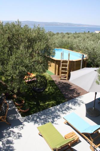 Pool Apartment Cvita Du?e