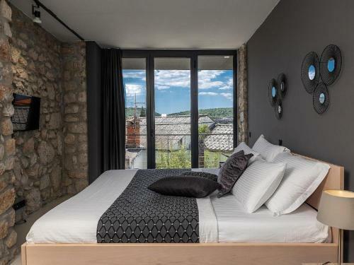 Modern Holiday Home In Grizane With Private Pool
