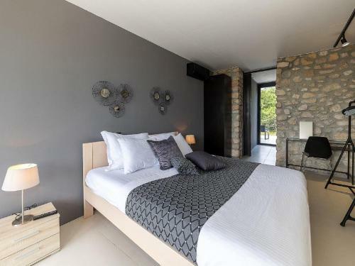 Modern Holiday Home In Grizane With Private Pool