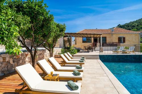 Beautiful Villa Casa Di Oasis