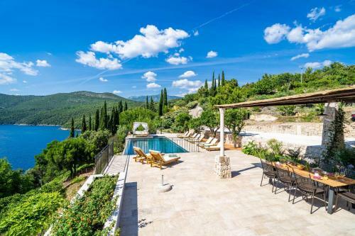 Beautiful Villa Casa Di Oasis