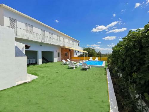 Apartment Andy In Imotski, Gym & Pool