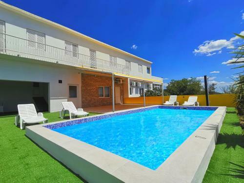 Apartment Andy In Imotski, Gym & Pool