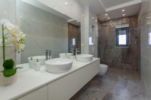 Brand New Luxury Villa Lukas & Private Pool