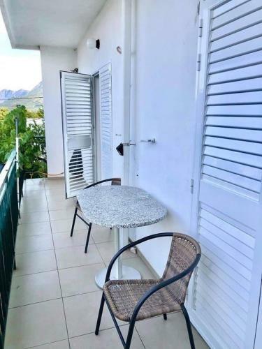 Apartmani Gradac