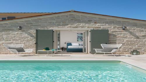Villa Casa Mostia With Private Pool