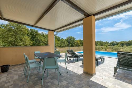 Holiday House Karbonaca With Private Pool