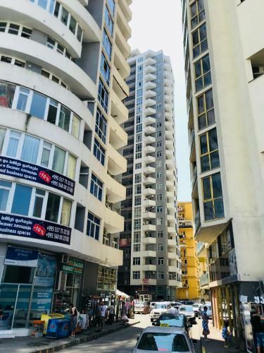 Apartamento New Batumi Seaside