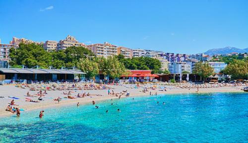 Apartamento 20 Meters From The Beach