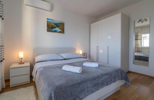 Private Villa Golden Hour With A View Of Split Area