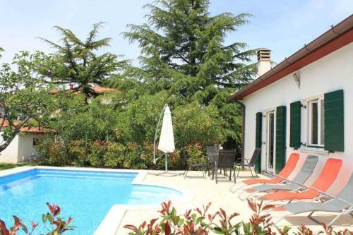 Holiday Home In Kanfanar - Istrien 42579